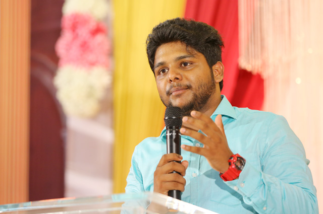 Grace Ministry celebrated 